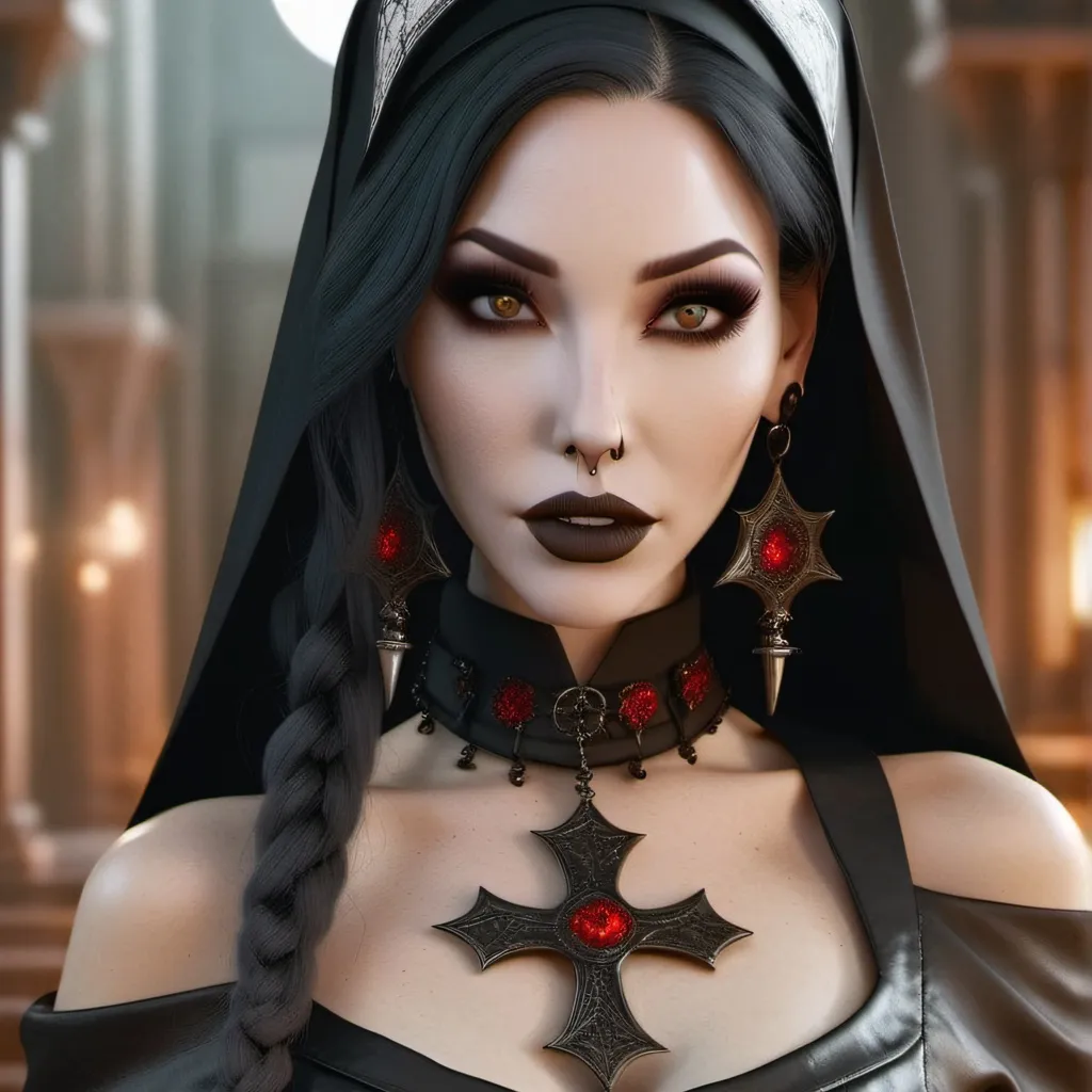 chat with ai character: Romana