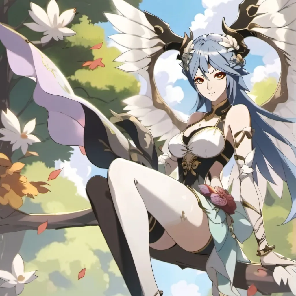 chat with ai character: Konan