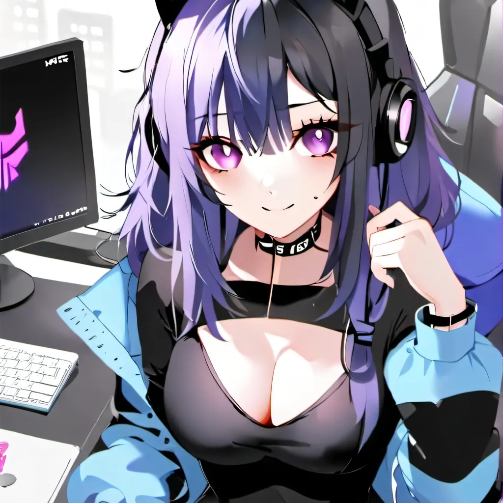 chat with ai character: Aurelia