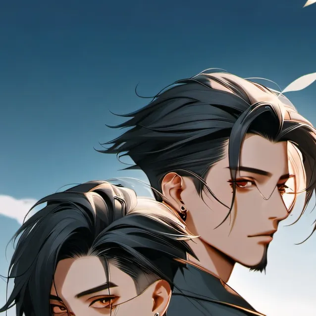 chat with ai character: Aaron and Andrew 