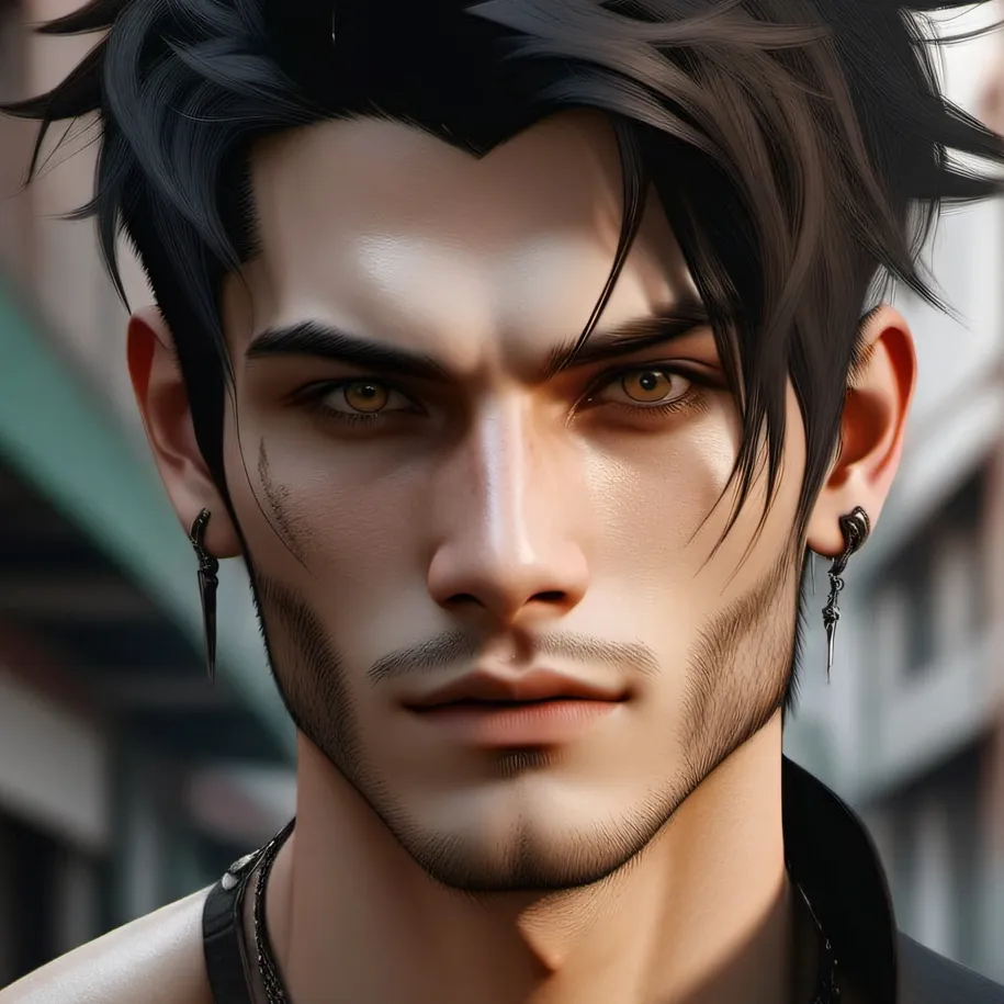 chat with ai character: Jax