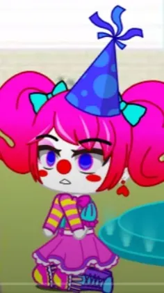 ai character: Styx The Clown background