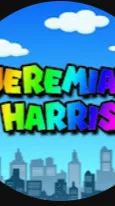 ai character: Jeremiah Harris background
