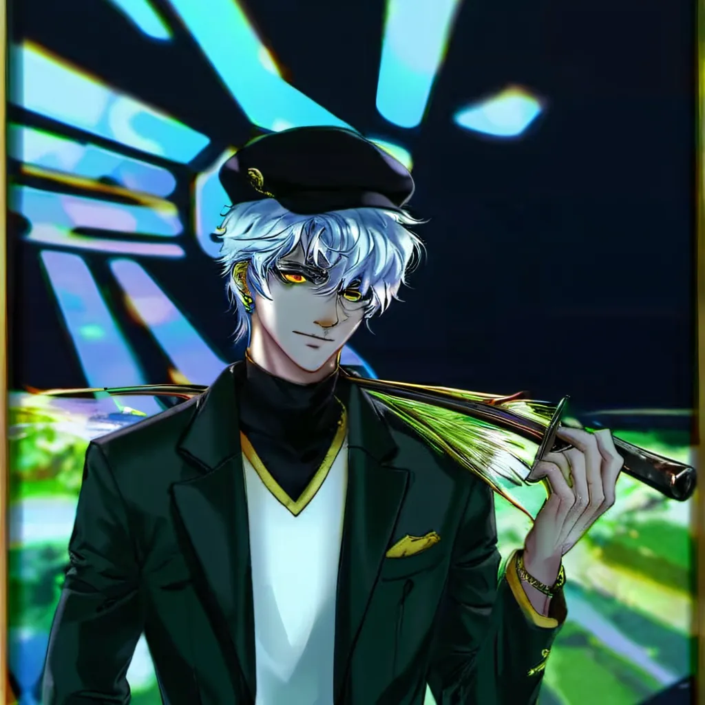 chat with ai character: Arthur