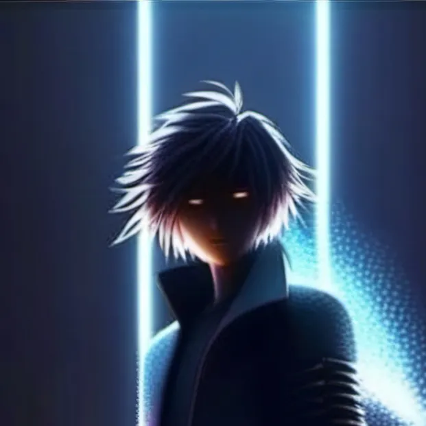 chat with ai character: Shadow