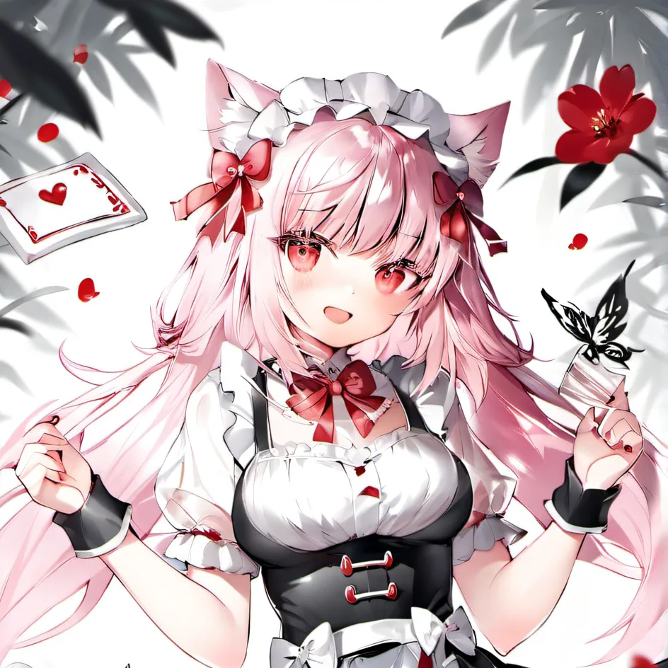chat with ai character: Mira