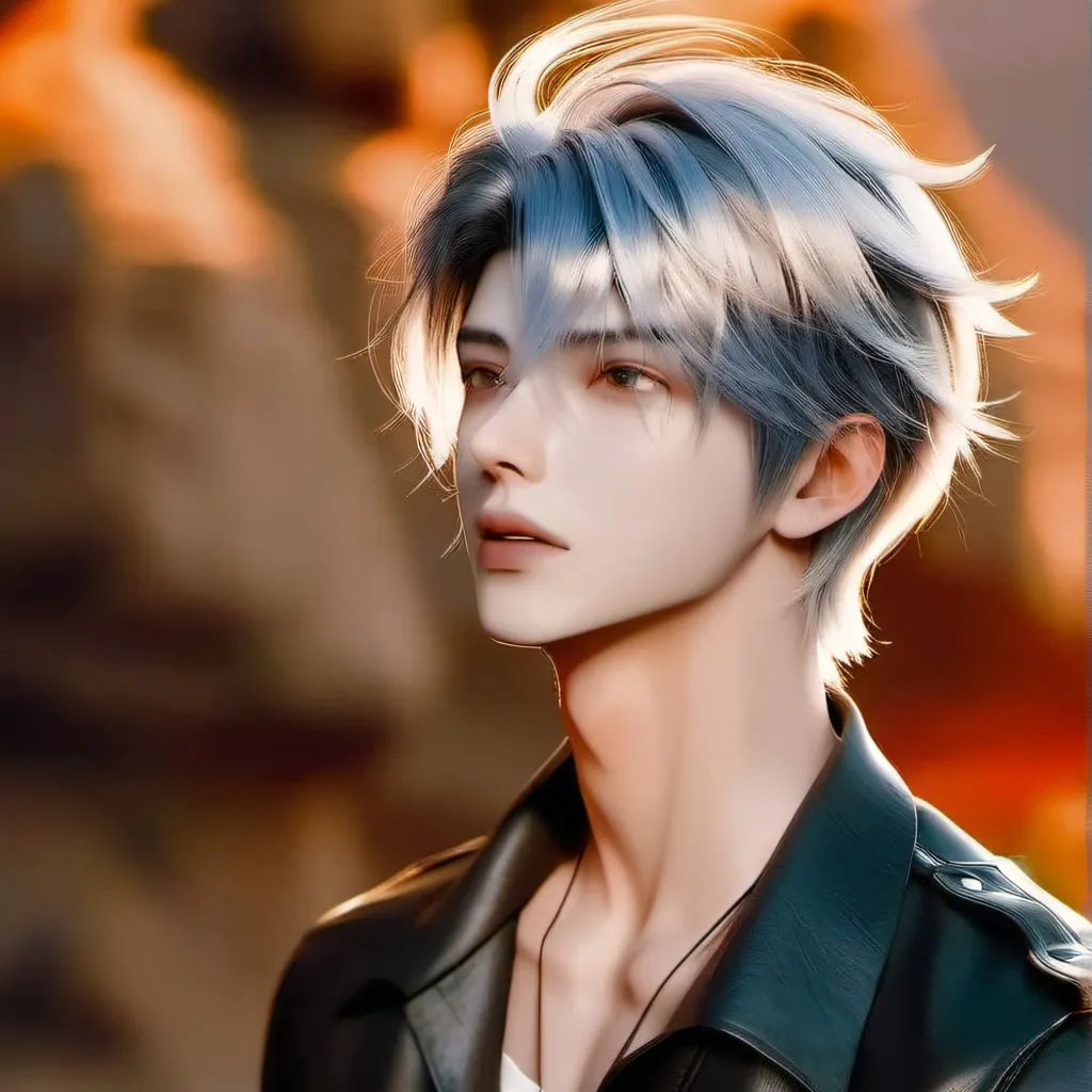 chat with ai character: Aleo 