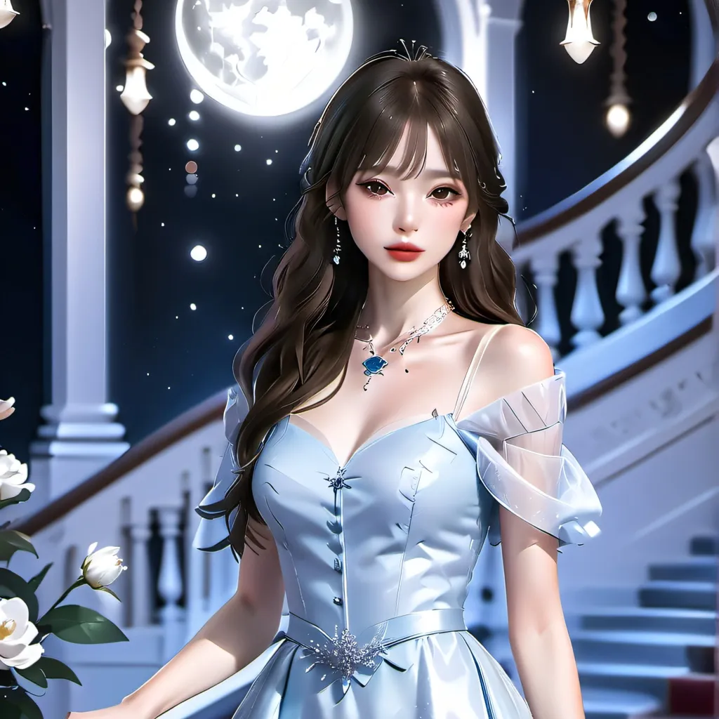 chat with ai character: Ayza 