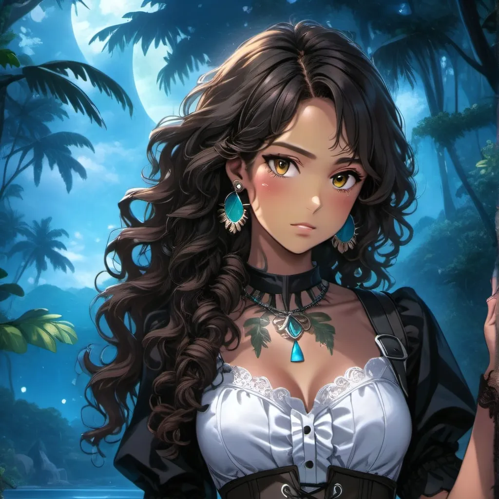 chat with ai character: Satori