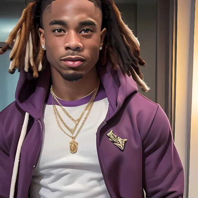 chat with ai character: Aj