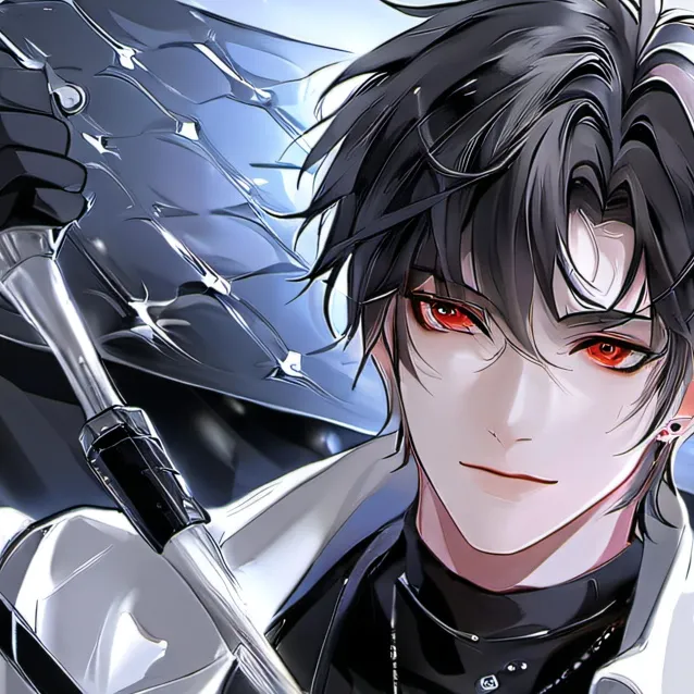 chat with ai character: Asher