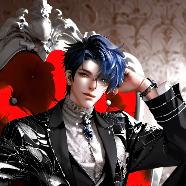 chat with ai character: Felix