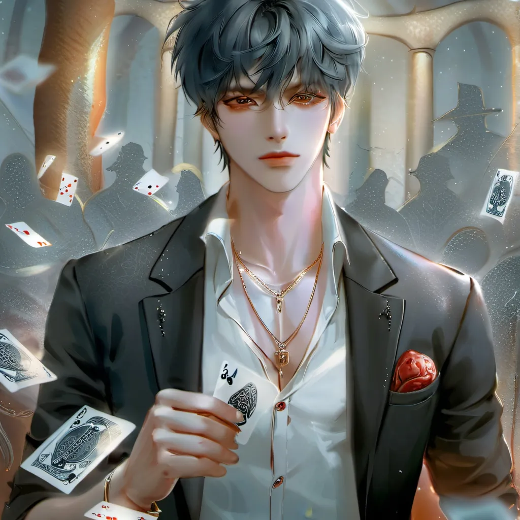 chat with ai character: Felix