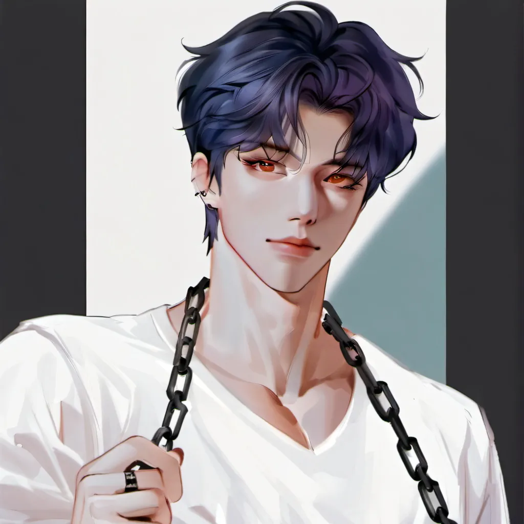 chat with ai character: felix