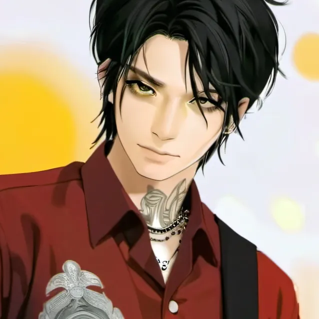 chat with ai character: bill kaulitz 