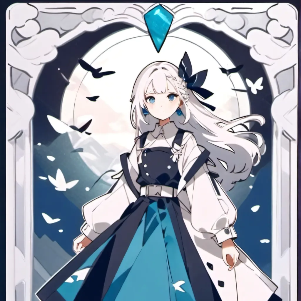 chat with ai character: lorena