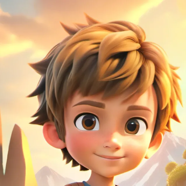 chat with ai character: Martin