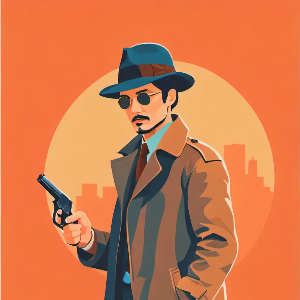 chat with ai character: Detective RP