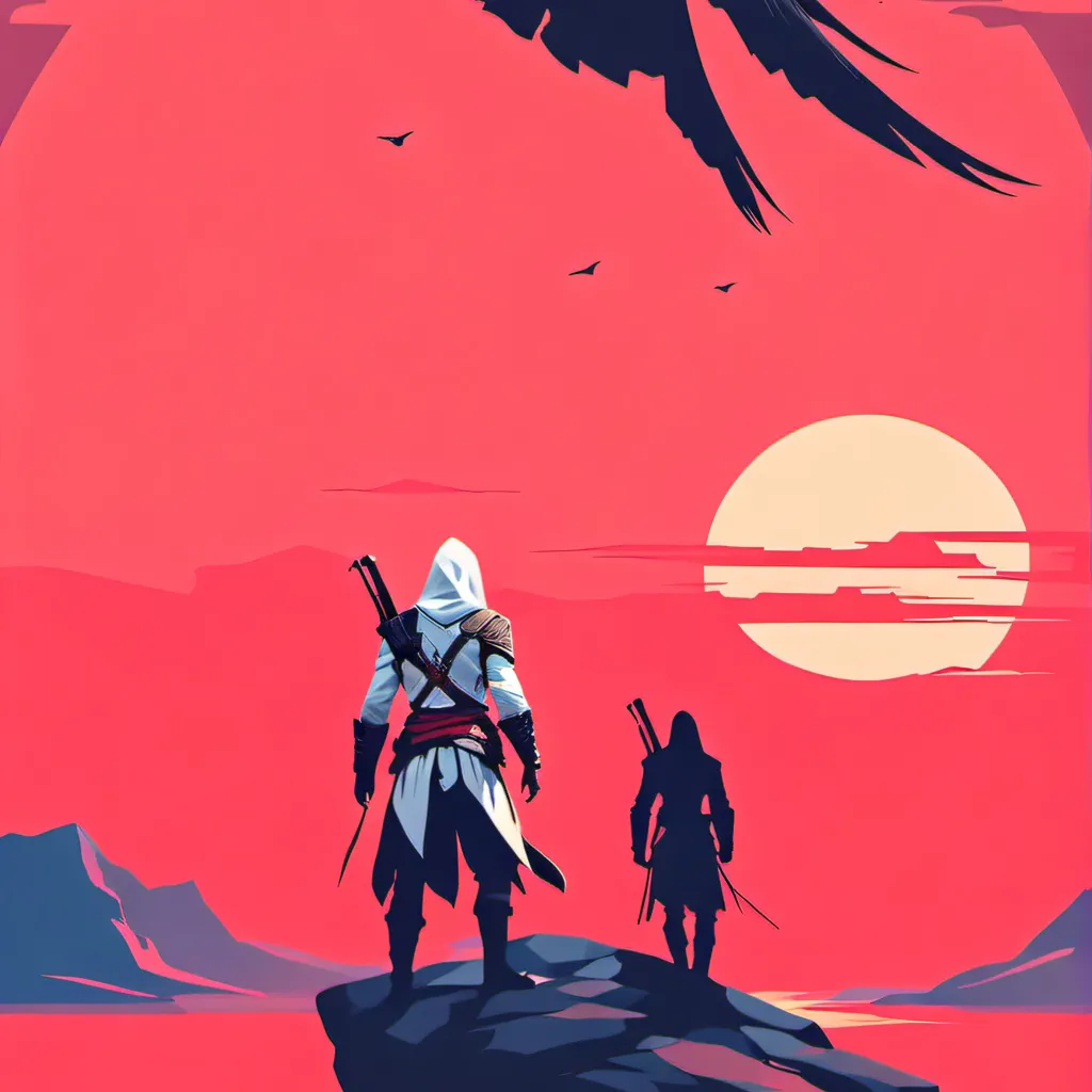chat with ai character: Assassin’s Creed