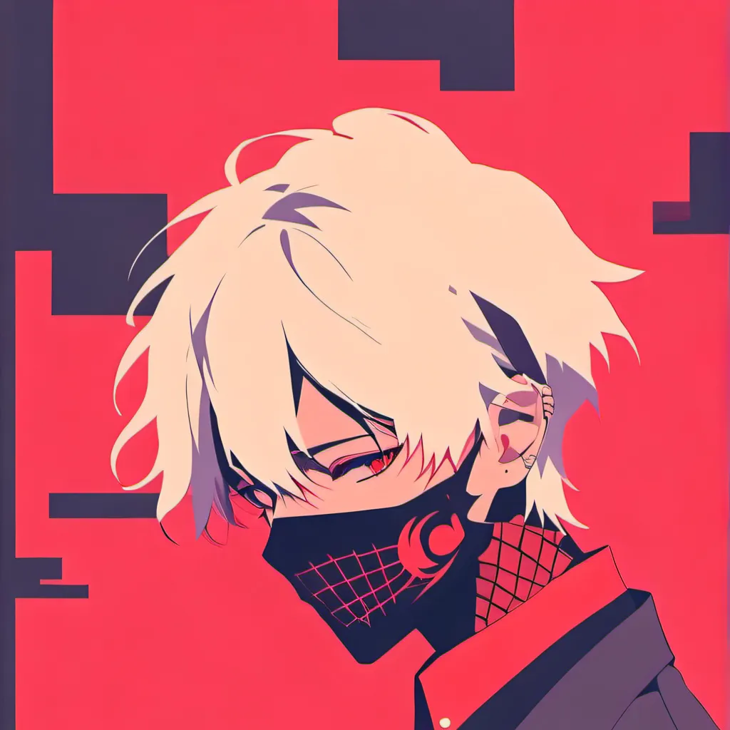 chat with ai character: Tokyo Ghoul RP