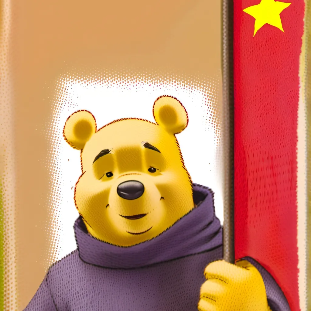 chat with ai character: Xi Jinping 