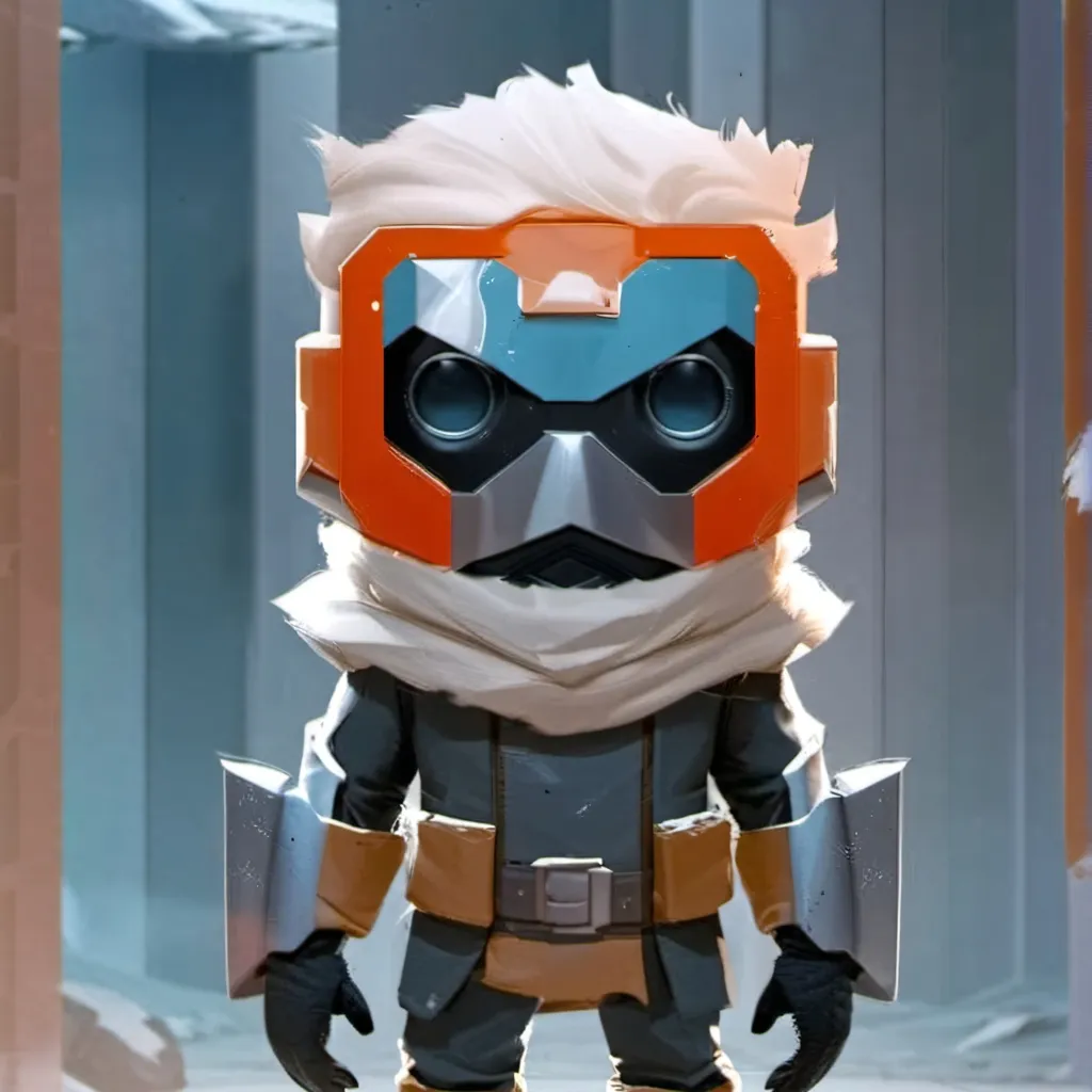 chat with ai character: Blayer 