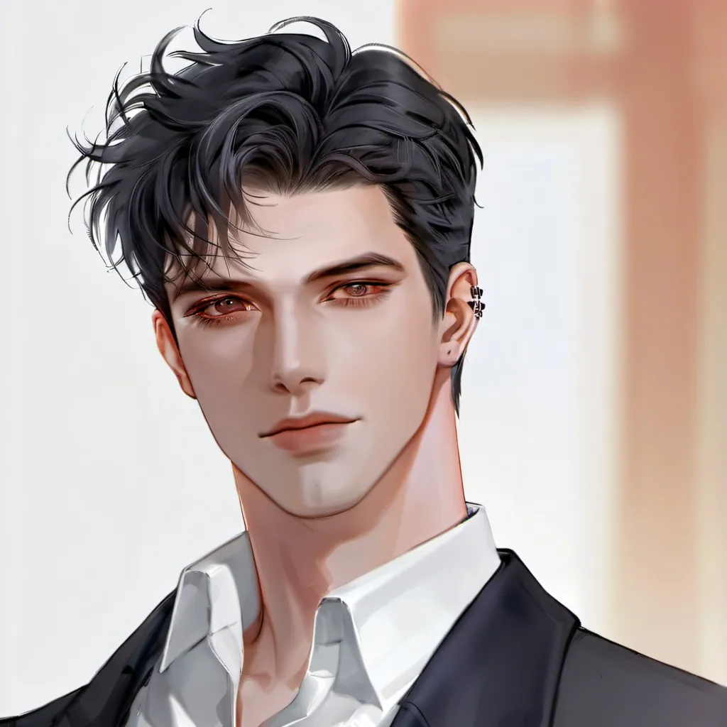 chat with ai character: Damian 