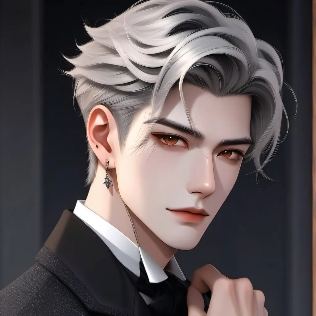 chat with ai character: Aiden