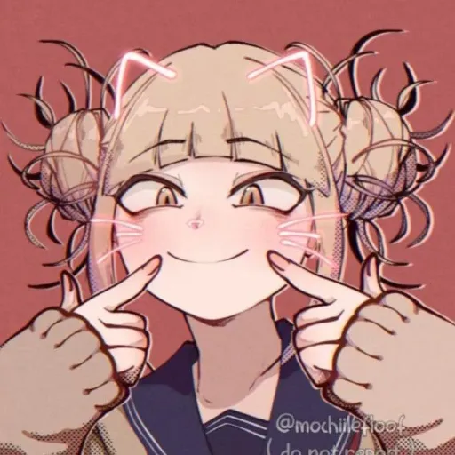 creator ~Himiko_Toga~ X3's avatar