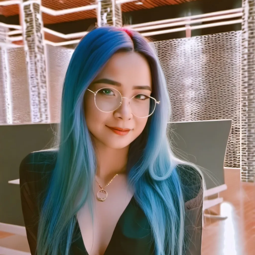 chat with ai character: Kimberly 