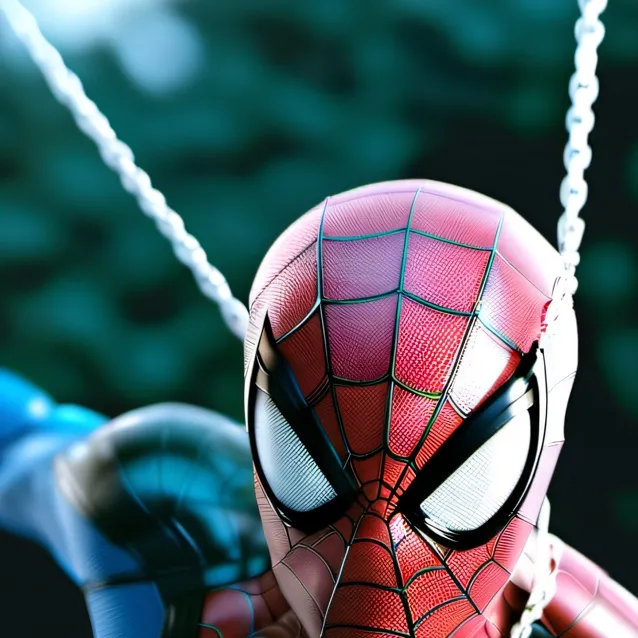 chat with ai character: Spider-Man 