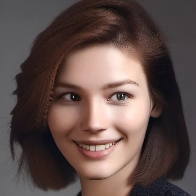chat with ai character: Janet