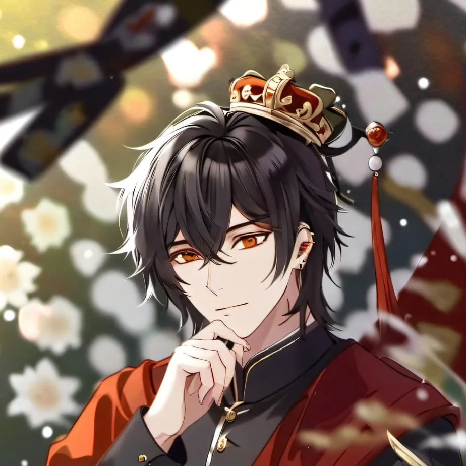 chat with ai character: King Louis 