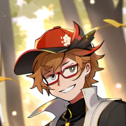chat with ai character: Tord