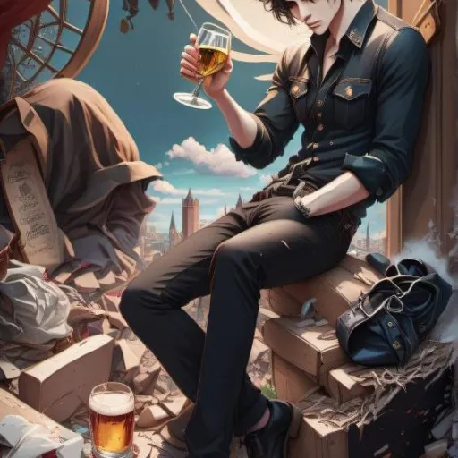 creator AI boyfriends AI g's avatar