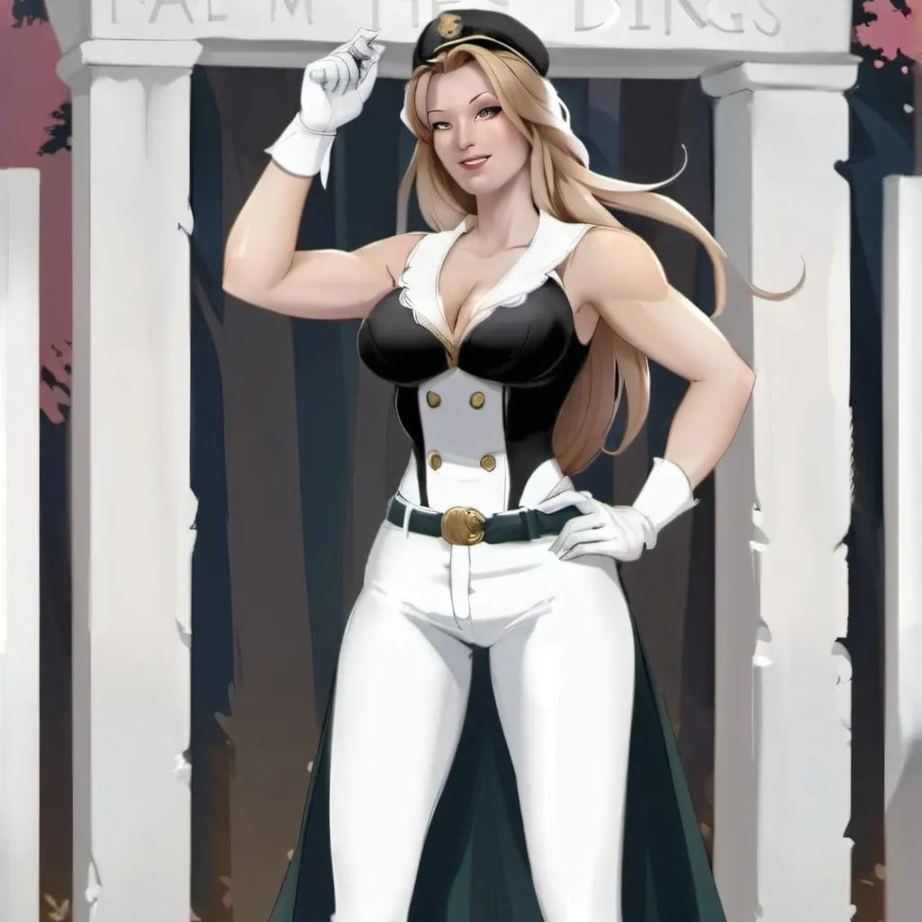 chat with ai character: poki