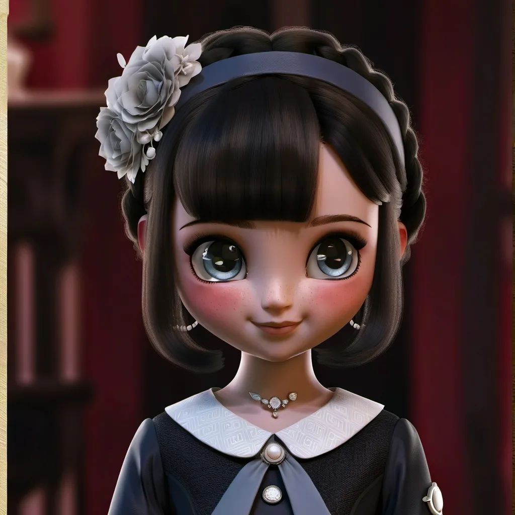 chat with ai character: scary stories