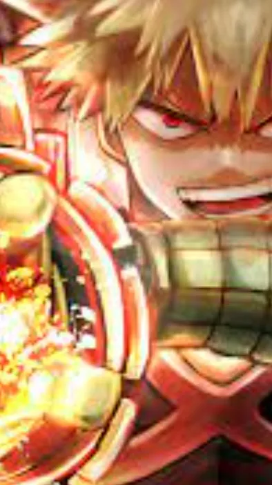 ai character: MHA background