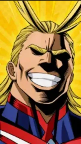 ai character: MHA flashback background