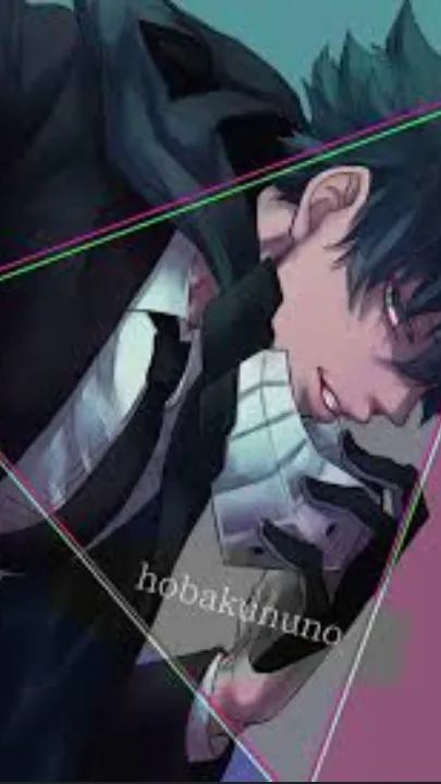 ai character: 🖤💚Mafia Deku💚🖤 background