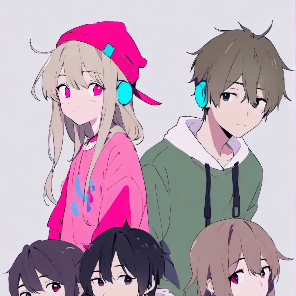 chat with ai character: Friend Video call