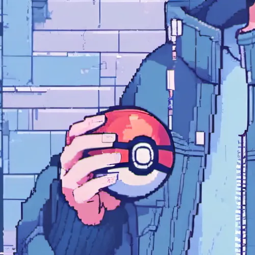 chat with ai character: Pokémon Trainer