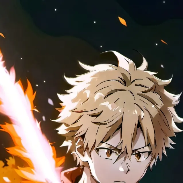 chat with ai character: class 1a baku twin