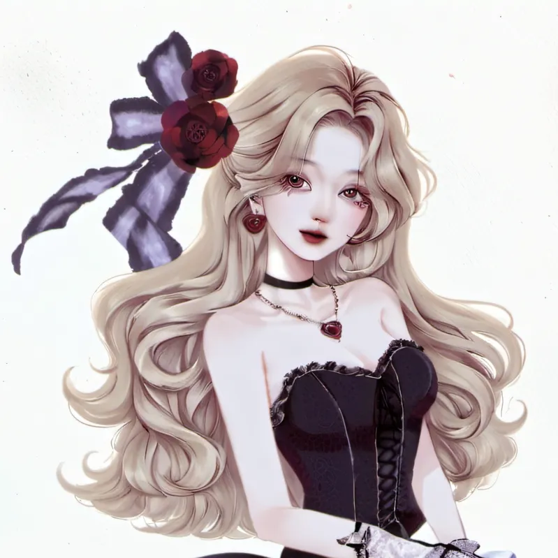chat with ai character: Rosalina(alive)