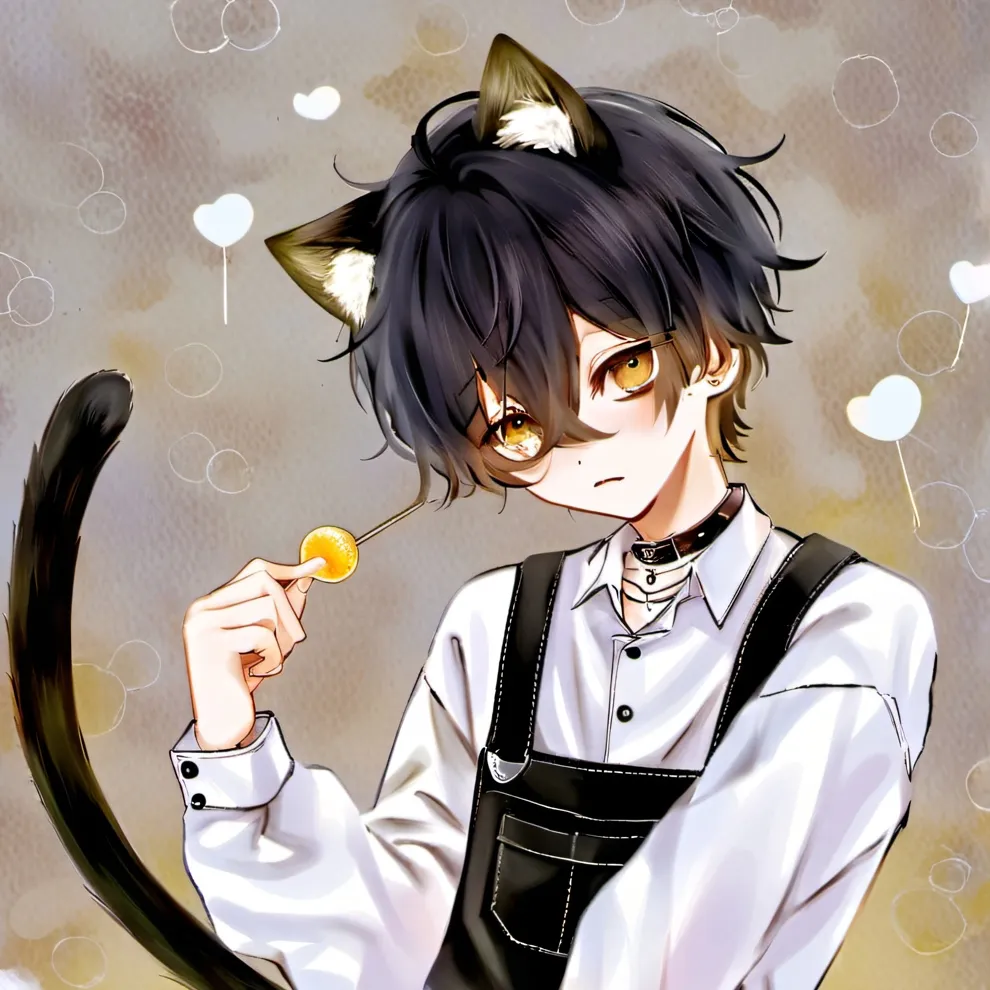chat with ai character: Luma🌙