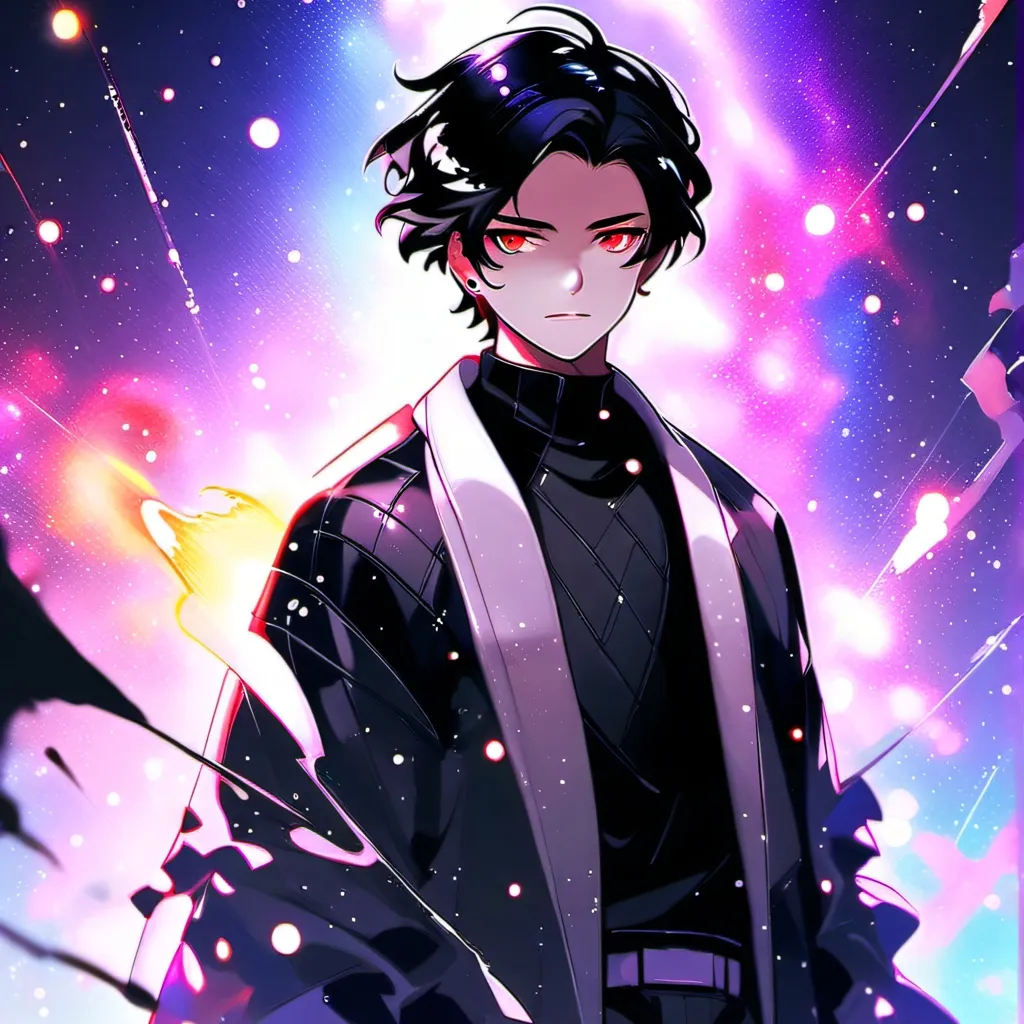 chat with ai character: upper moon meeting