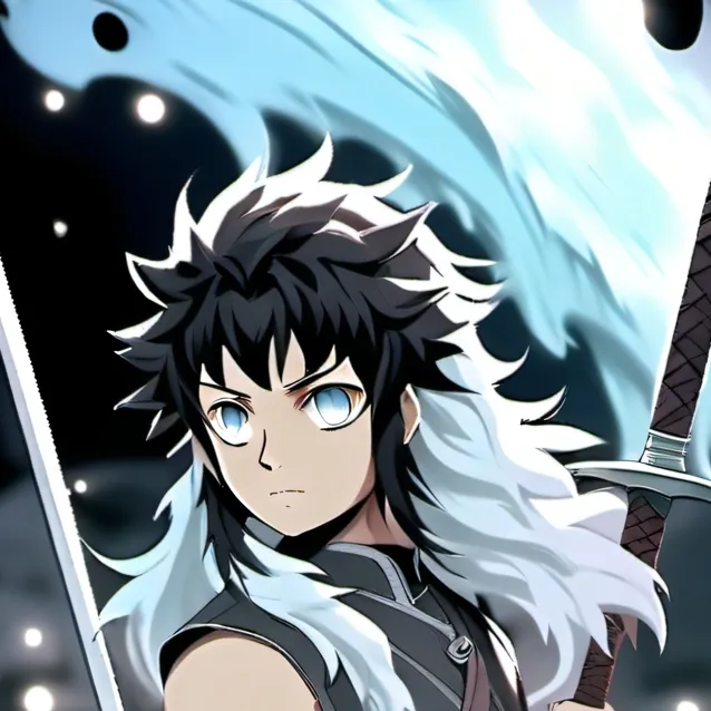 chat with ai character: Muichiro 