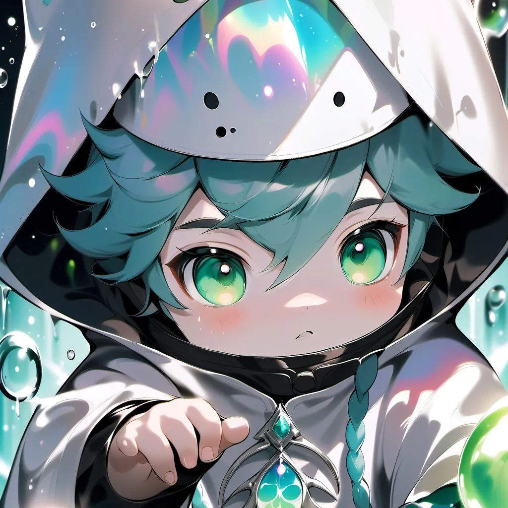 chat with ai character: Liz