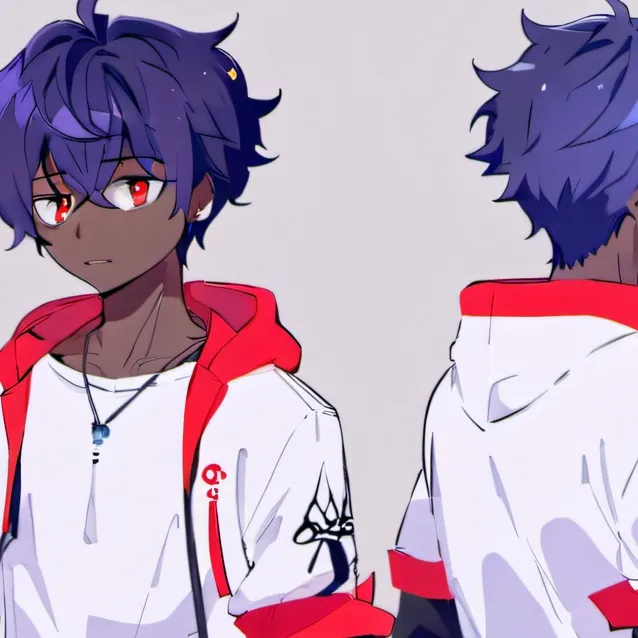 chat with ai character: Zack and Max