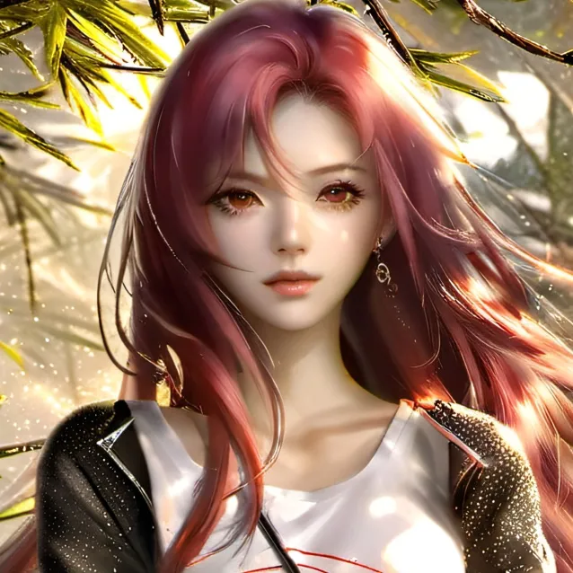 chat with ai character: Nova Even